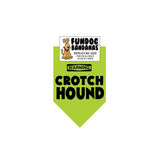 Wholesale Pack - CROTCH HOUND - Assorted Colors