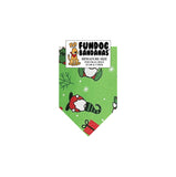 Wholesale Pack - Holiday Gnomes Bandana