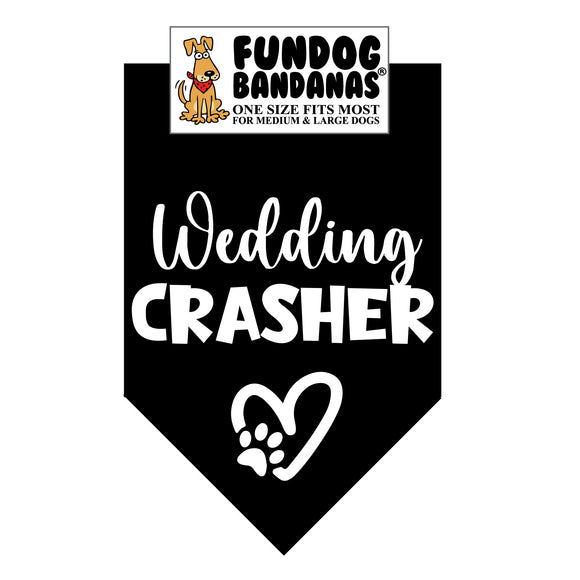 Wedding Crasher Bandana