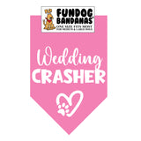 Wedding Crasher Bandana