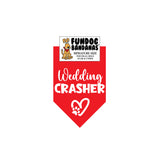 Wedding Crasher Bandana