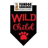 Wholesale Pack - Wild Child Bandana