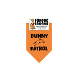 Bunny Patrol Bandana
