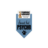 Wholesale Pack - Sweet but Psycho Bandana - Assorted Colors