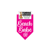 Wholesale Pack - Beach Babe Bandana