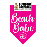 Wholesale Pack - Beach Babe Bandana