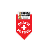 Wholesale Pack - Beach Patrol Bandana