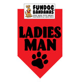 Wholesale Pack - Ladies Man Bandana