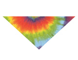 Solid Color Bandana (blank/no imprint & not tagged) Made in USA