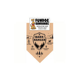 Bark Ranger Bandana
