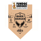 Bark Ranger Bandana
