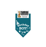 Birthday Boy Bandana - Limited Edition