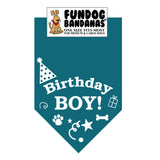 Birthday Boy Bandana - Limited Edition
