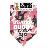 Boating Buddy Bandana