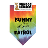 Bunny Patrol Bandana