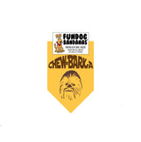 Chew-Bark-A Bandana (Paw Wars)