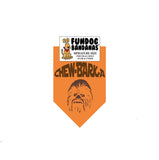 Chew-Bark-A Bandana (Paw Wars)