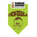 Chew-Bark-A Bandana (Paw Wars)