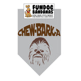 Chew-Bark-A Bandana (Paw Wars)