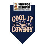 Wholesale Pack - Cool It Cowboy Bandana
