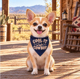 Wholesale Pack - Cool It Cowboy Bandana