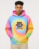 Dogs Make Me Happy (you not so much) Apparel