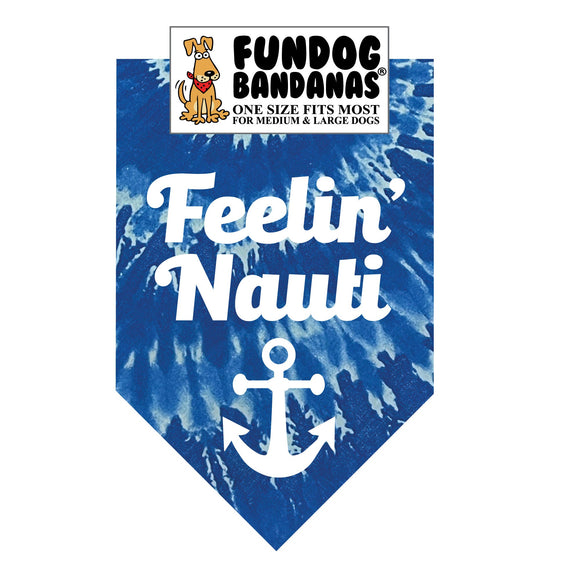 Wholesale Pack - Feelin' Nauti Bandana