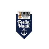 Wholesale 10 Pack - Feelin' Nauti Bandana