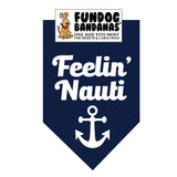 Wholesale 10 Pack - Feelin' Nauti Bandana