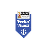 Wholesale 10 Pack - Feelin' Nauti Bandana