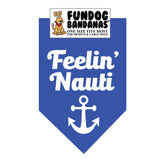 Wholesale 10 Pack - Feelin' Nauti Bandana