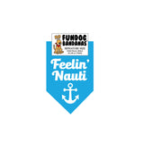 Wholesale 10 Pack - Feelin' Nauti Bandana