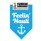 Wholesale 10 Pack - Feelin' Nauti Bandana