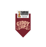 Wholesale Pack - Giddy Up Bandana