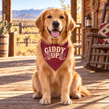Wholesale Pack - Giddy Up Bandana