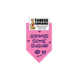 Wholesale Pack - Gimmee Some Sugar Bandana