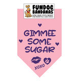 Wholesale Pack - Gimmee Some Sugar Bandana