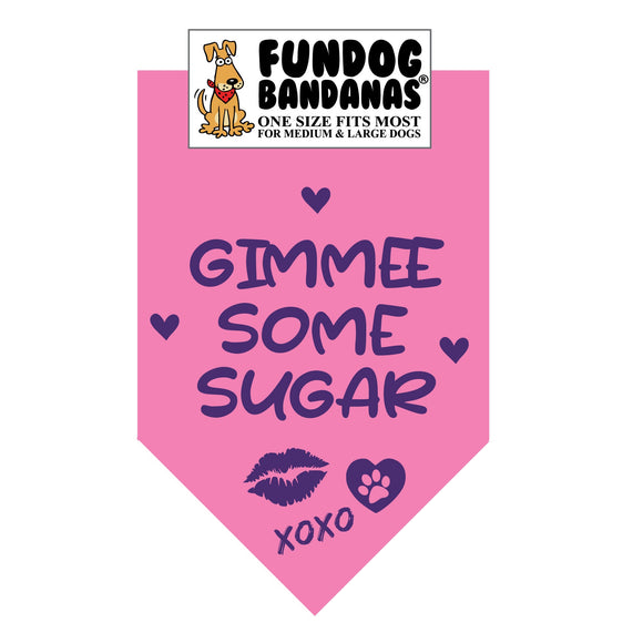 Wholesale Pack - Gimmee Some Sugar Bandana