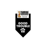Good Trouble Bandana