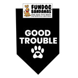 Good Trouble Bandana