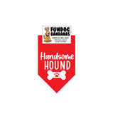 Wholesale Pack - Handsome Hound - Assorted Colors