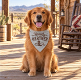 Howdy Partner Bandana