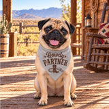 Howdy Partner Bandana
