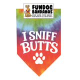 I Sniff Butts Bandana
