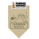 Wholesale Pack - Jabba the Mutt