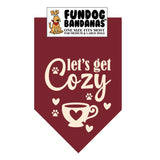 Wholesale Pack - Let's Get Cozy - Assorted Colors