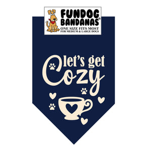 Wholesale Pack - Let's Get Cozy - Assorted Colors