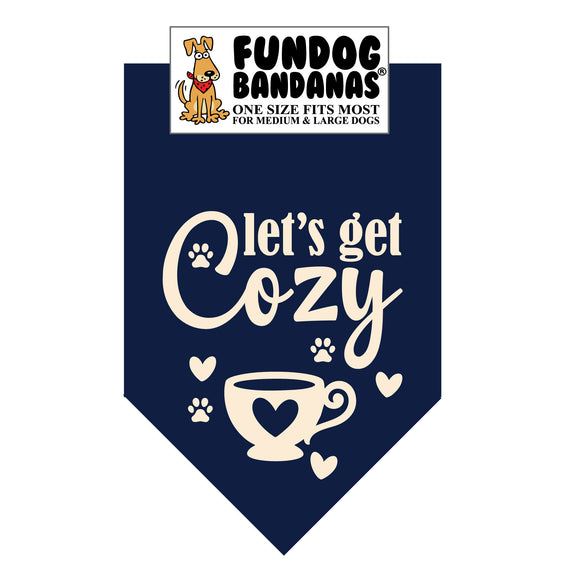 Wholesale Pack - Let's Get Cozy - Assorted Colors