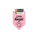 Little Angel Bandana