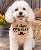 Wholesale Pack - Little Cowpoke Bandana